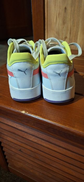 sneakersy Puma carina