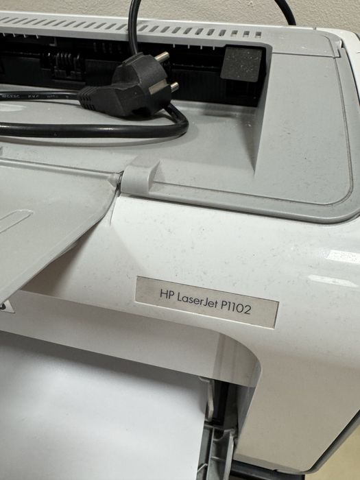 Drukarka laswrowa HP Laser Jet P1102