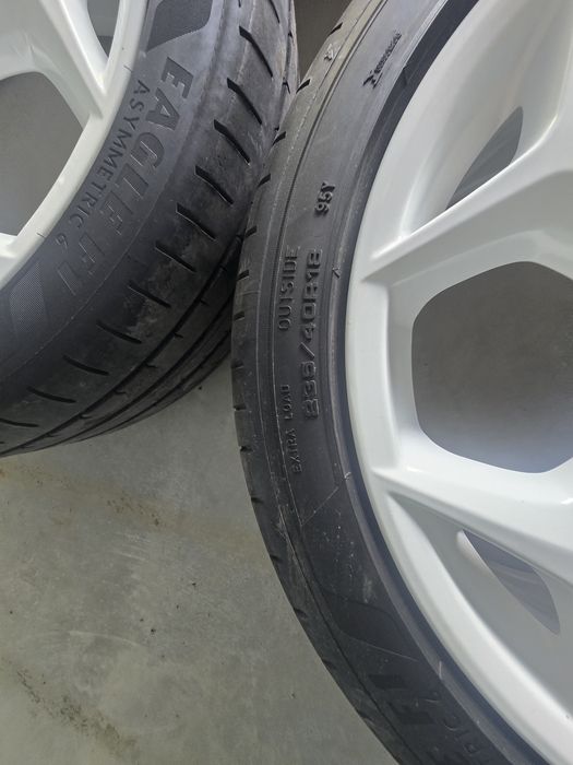 Alufelgi felgi 5x108 r18 ST Mondeo Focus