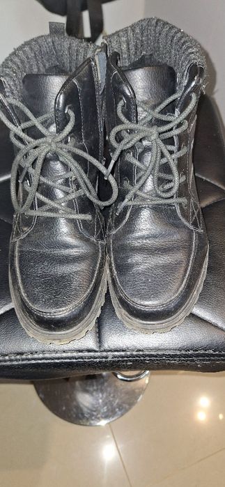 Buty zimowe Fila