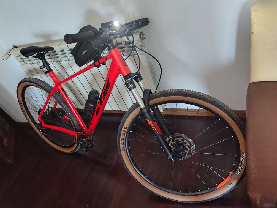 Bike KTM Ultra Ride "29"