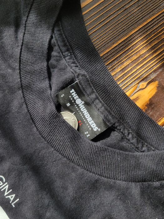 Футболка The Hundreds XL Leaders Original