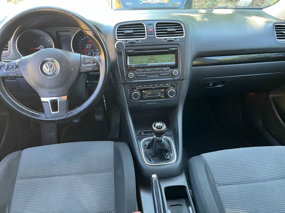 Volkswagen Golf Variant 1.6 TDI Confortline
