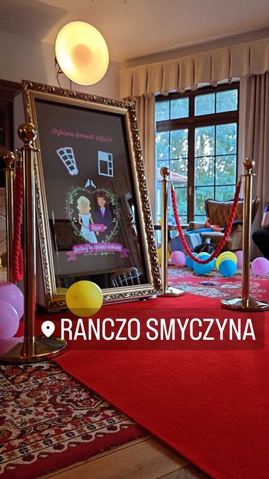 Fotolustro Wynajem - Wesela / Urodziny / Jubileusze