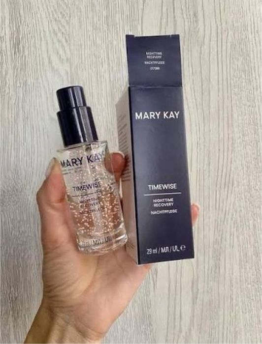 Regenerujący Eliksir na Dobranoc TimeWise