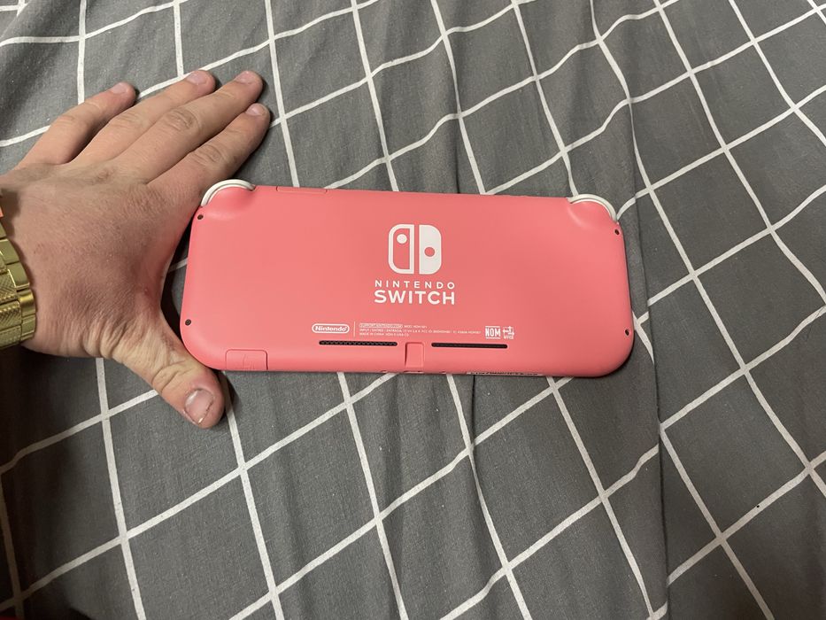 Nintendo switch lite