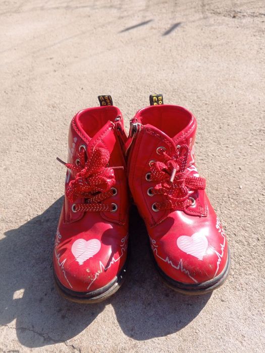 Ботіночки для дівчинки