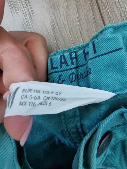 Spodnie chłopięce H&M