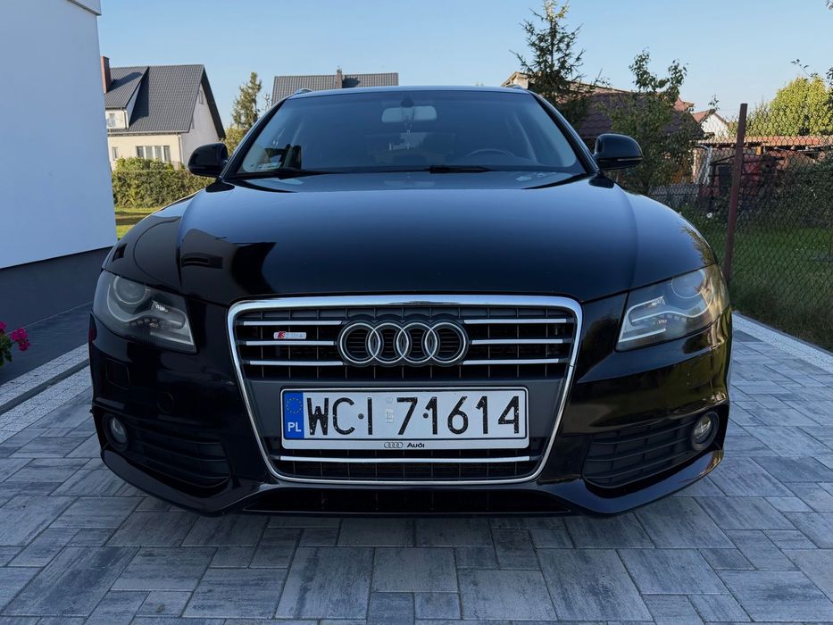 Audi A4 Avant