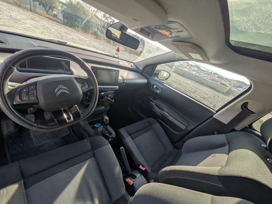 Citroen C4 Cactus