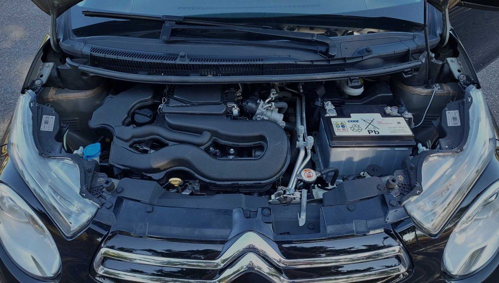 Citroën C1 2021, Carplay/android, Impecável 130€ mês