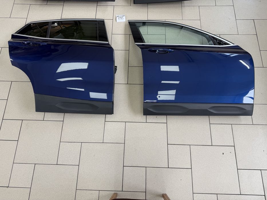 BMW X2 F39 двері дверка колір C10 бмв х2 ф39