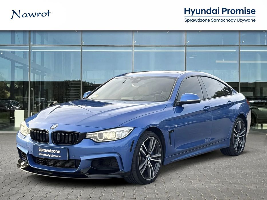 BMW Seria 4