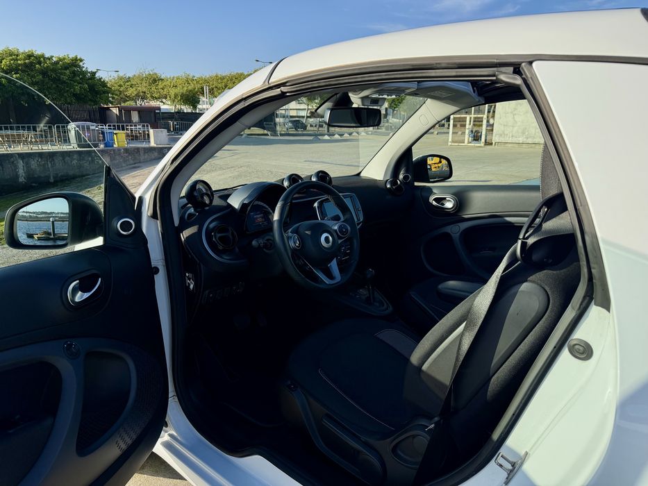 Smart Fortwo EQ Cabrio