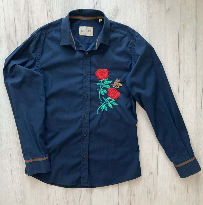 Koszula Gucci unisex