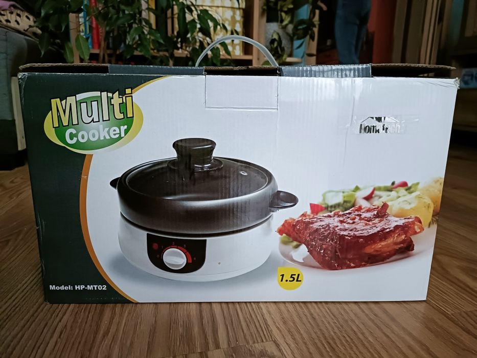 Sprzedam Multicooker HP-MT02 firmy Hometech