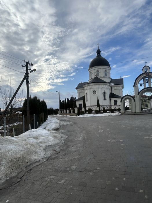 Продаж земельної ділянки під будівництво с.Суховоля