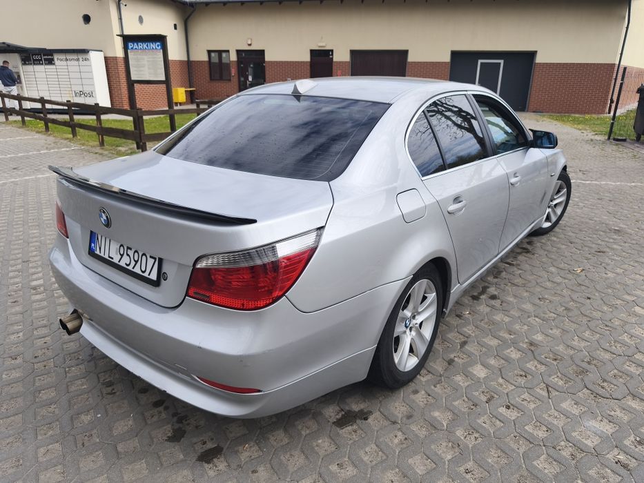 Bmw E60 520i 170km