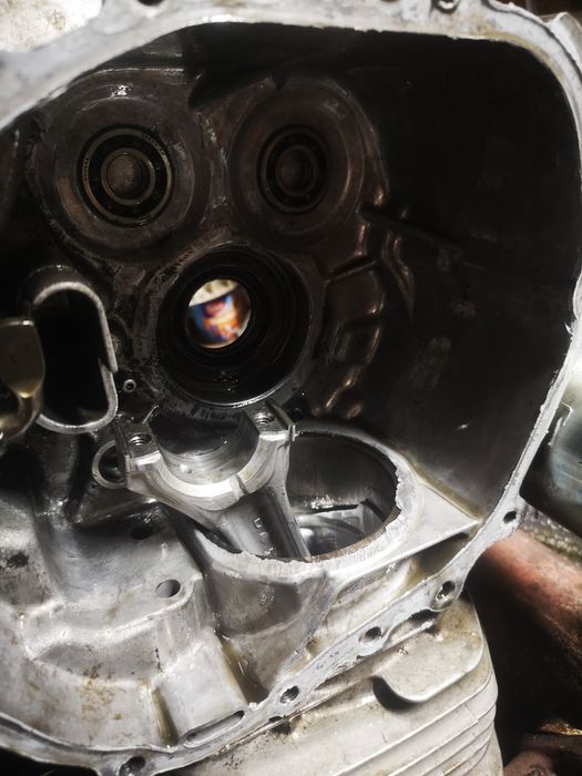 Silnik do kosiarki Honda GXV 340