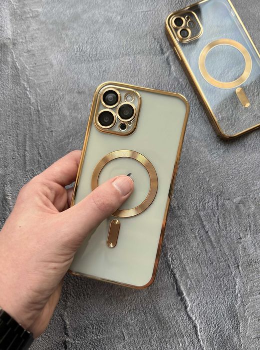 Чехол MagSafe на iPhone 14 pro max та інші, чохол Айфон про макс А. 15