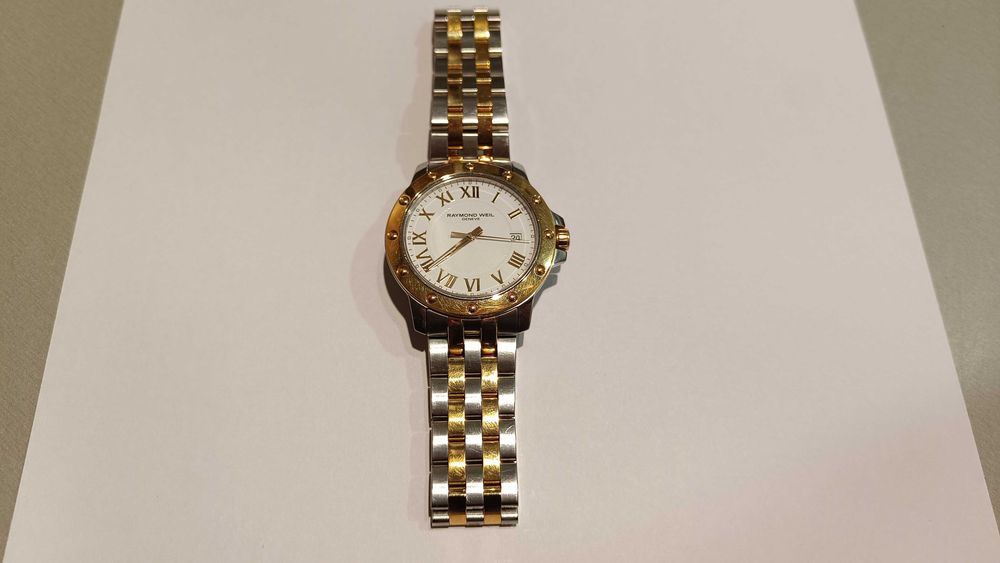 Zegarek RAYMOND Weil Geneve "Tango" | ~5000zł sklepowo | WARTO!