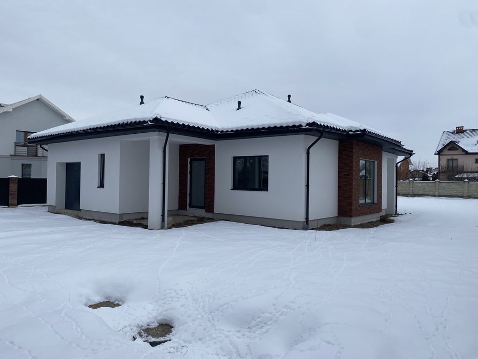 Продаж сучасного будинку Драгомирчани 150 м2 12 соток