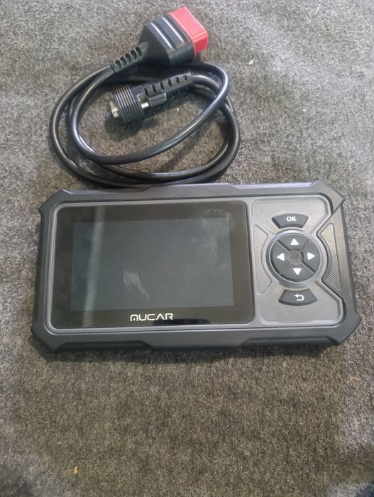 Автосканер мульти арочний MUCAR CDE 900 PRO