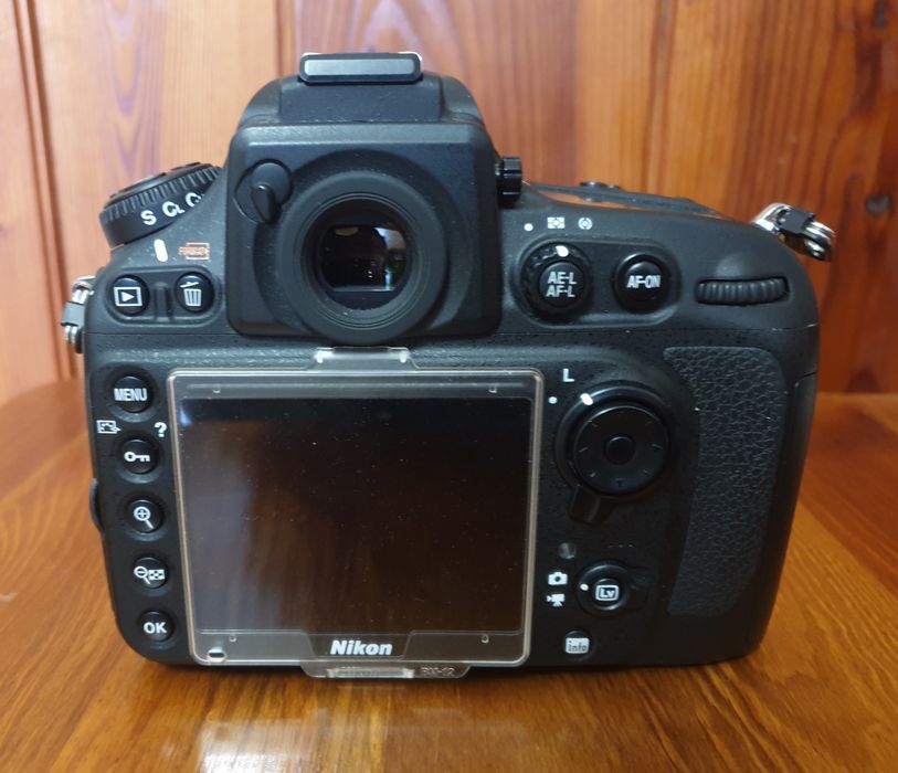 Nikon d800 Lustrzanka