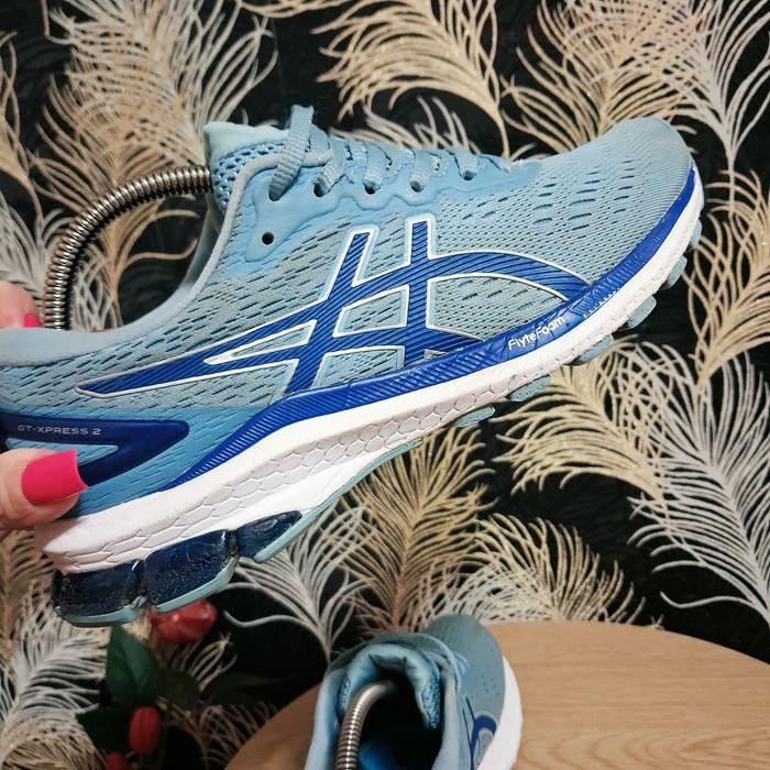 Кросівки кроссовки Asics розмір 37.5 устілка 25