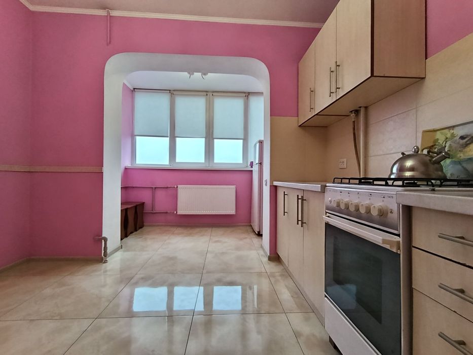 Файна 1-кімнатна  квартира