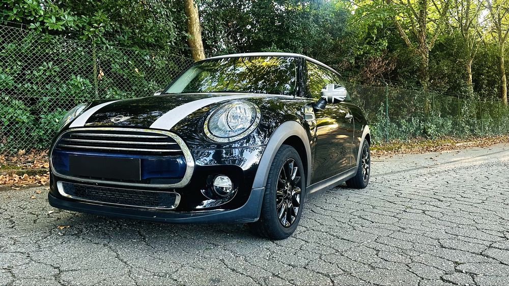 MINI Cooper F56 1.5 Turbo 136cv Union Jack