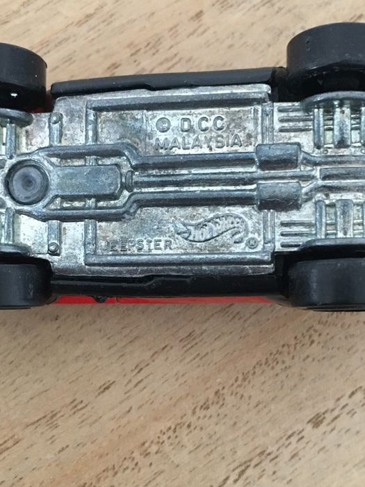Hot wheels Jeepster
