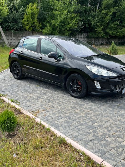 Продам пежо 308