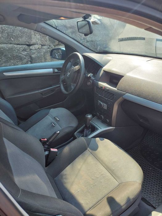 Opel Astra H 1.7 CDTI