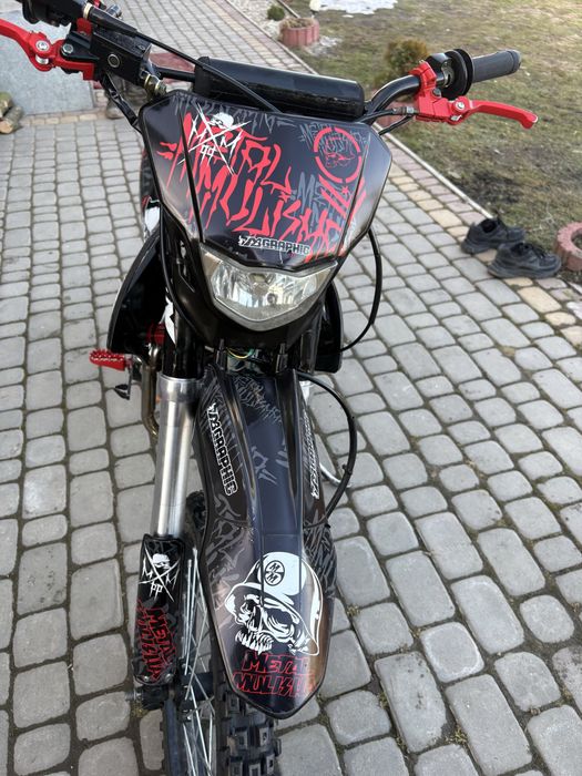Продам піт байк Xtr150616pro