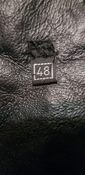 Дублёнка мужская новая (Италия)