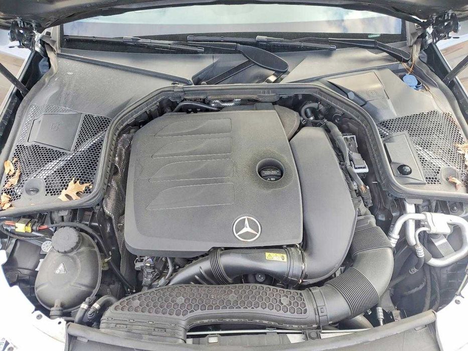 Бампер Mercedes-Benz C Class W205 Розборка Мерседес 205 С клас W205
