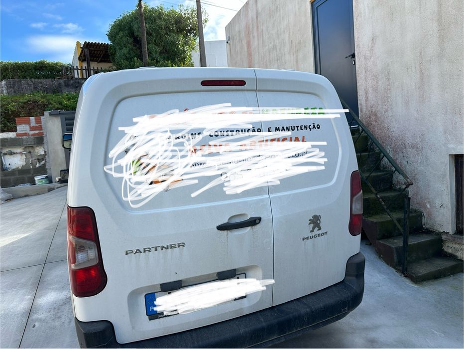 Peugeot Partner longa
