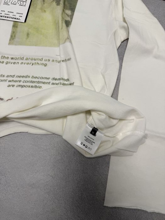 лонгслив Enfants Riches deprimes have we do M L vetements balenciaga