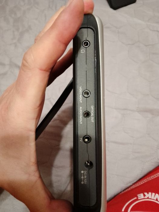 Авто телевизор DVD