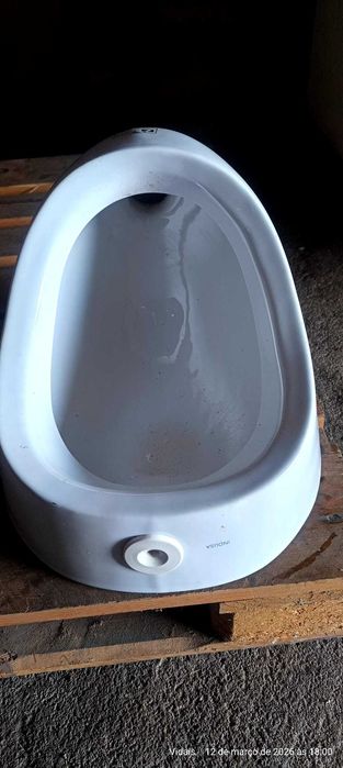 Urinol Indusa Novo