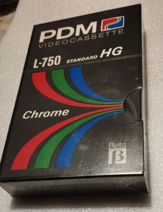 Cassetes beta maxell Sony