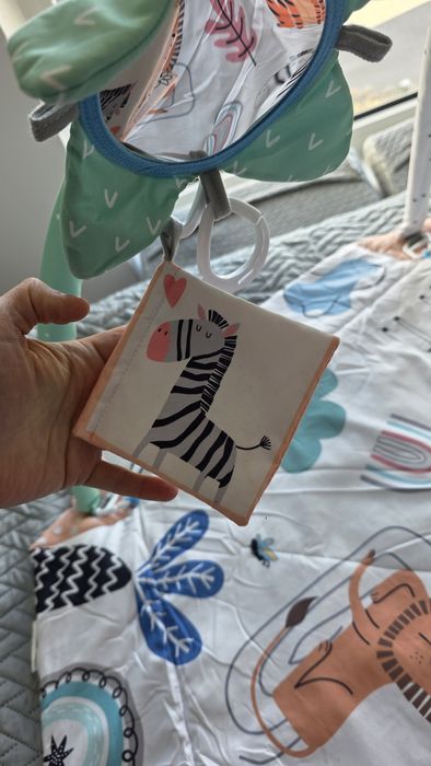 Mata edukacyjna dla niemowlaka
