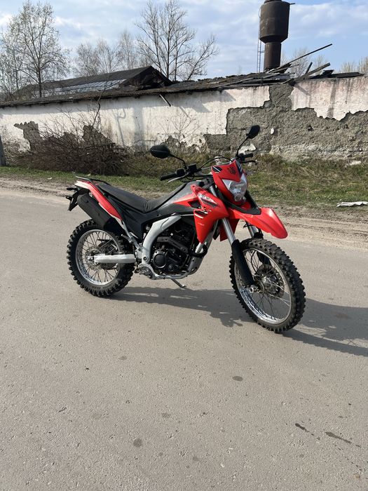 Продам Loncin-Lx250gy 2022рік