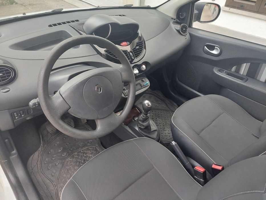 Renault twingo 1.2