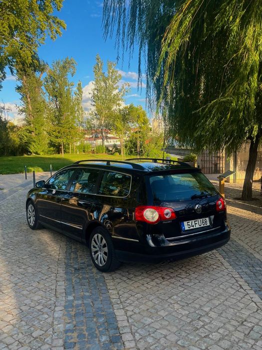 VW passat BLUEMOTION I 268.000 I 2008 I 1.9 105cv