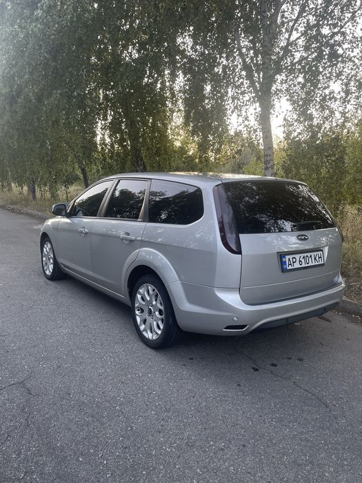 Ford Focus 2 1.6 TDCi