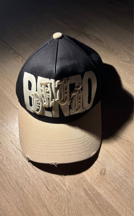 Кепка Gutta Benzo