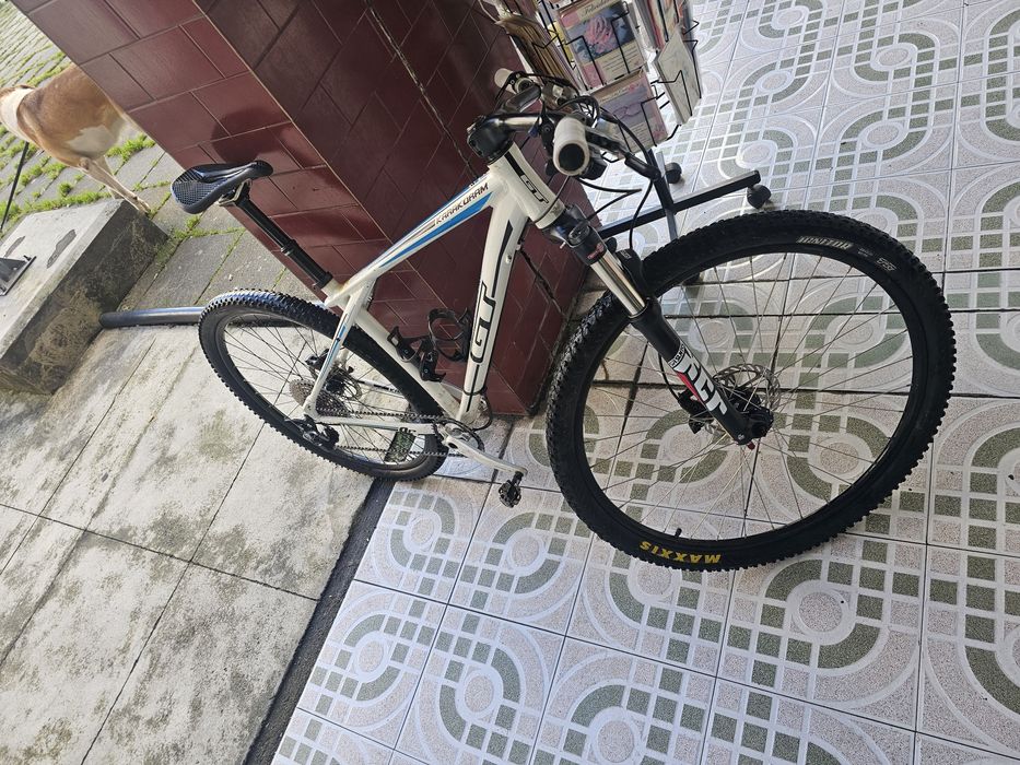 Vendo GT karakoram roda 29