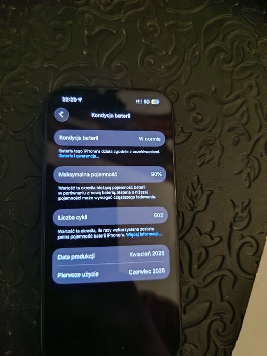 IPhone 16 256 gb